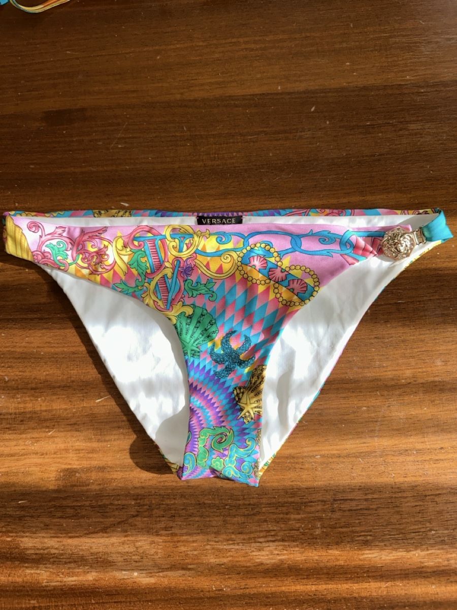 Versace Badekleider & Bikinis: Versace Bikini – Neu (gemäss Beschreibung) aus Erlinsbach SO von VWV1 7