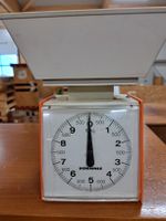 Küchenwaage Soehnle orange/weiss maximal 10kg gut Zustand