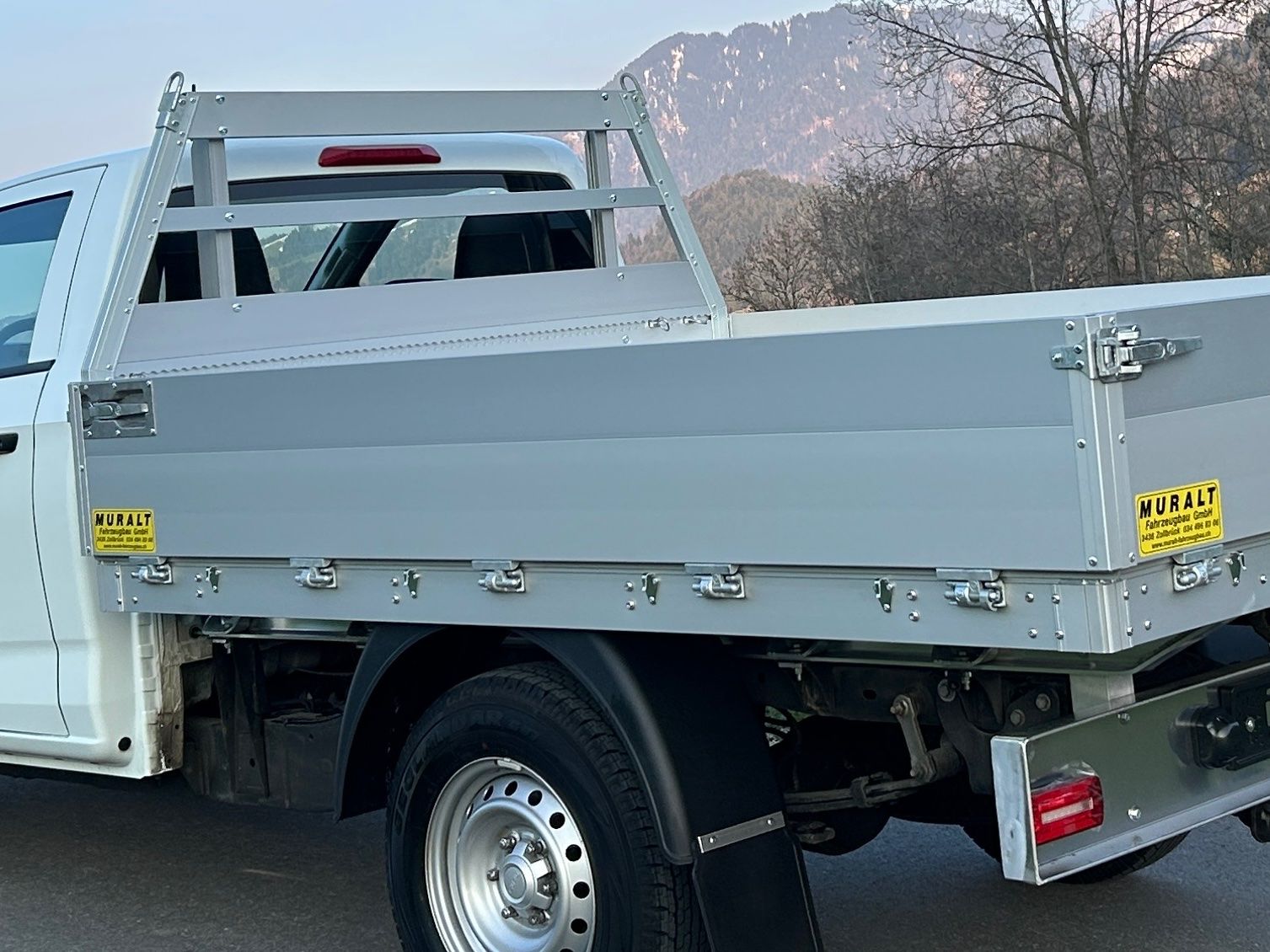 Isuzu Automobili: ISUZU D-MAX 1.9 SingleCab N60B 4x4 – Usato da Escholzmatt venduto da schweizer007 2