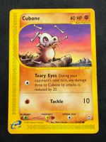 Cubone 72/147 | Aquapolis | EN