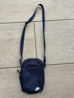 Nike Umhängetasche blau 