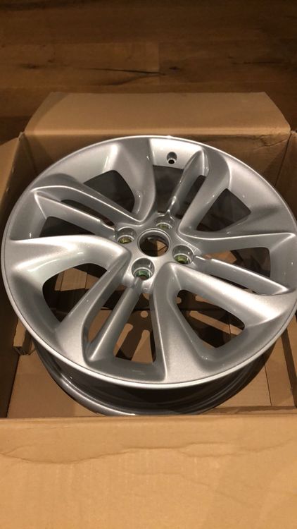 NEU Original Opel Leichtmetallrad 17 Zoll (Neu und originalverpackt) in ...