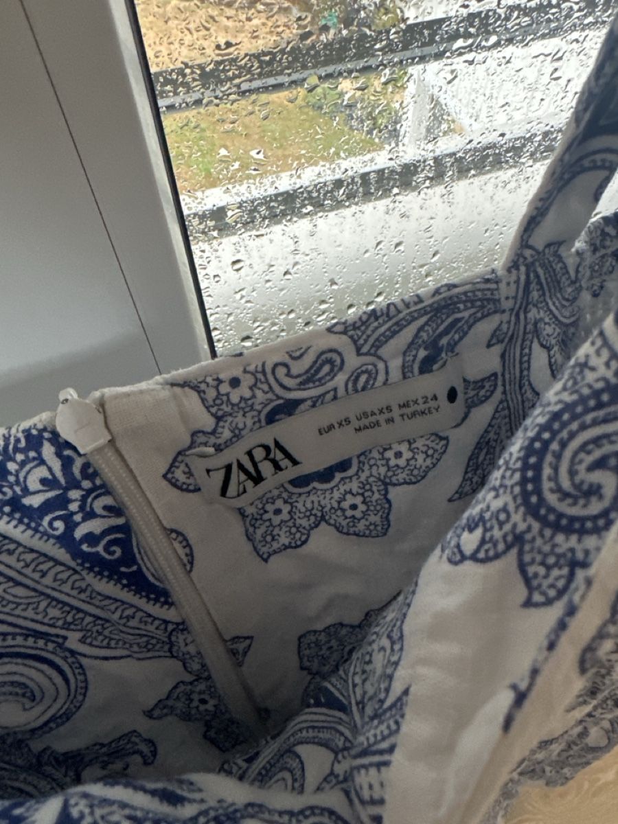 Zara Vestiti: Zara Kleid – Nuovo (secondo la descrizione) da Fisibach venduto da hadilicious 1