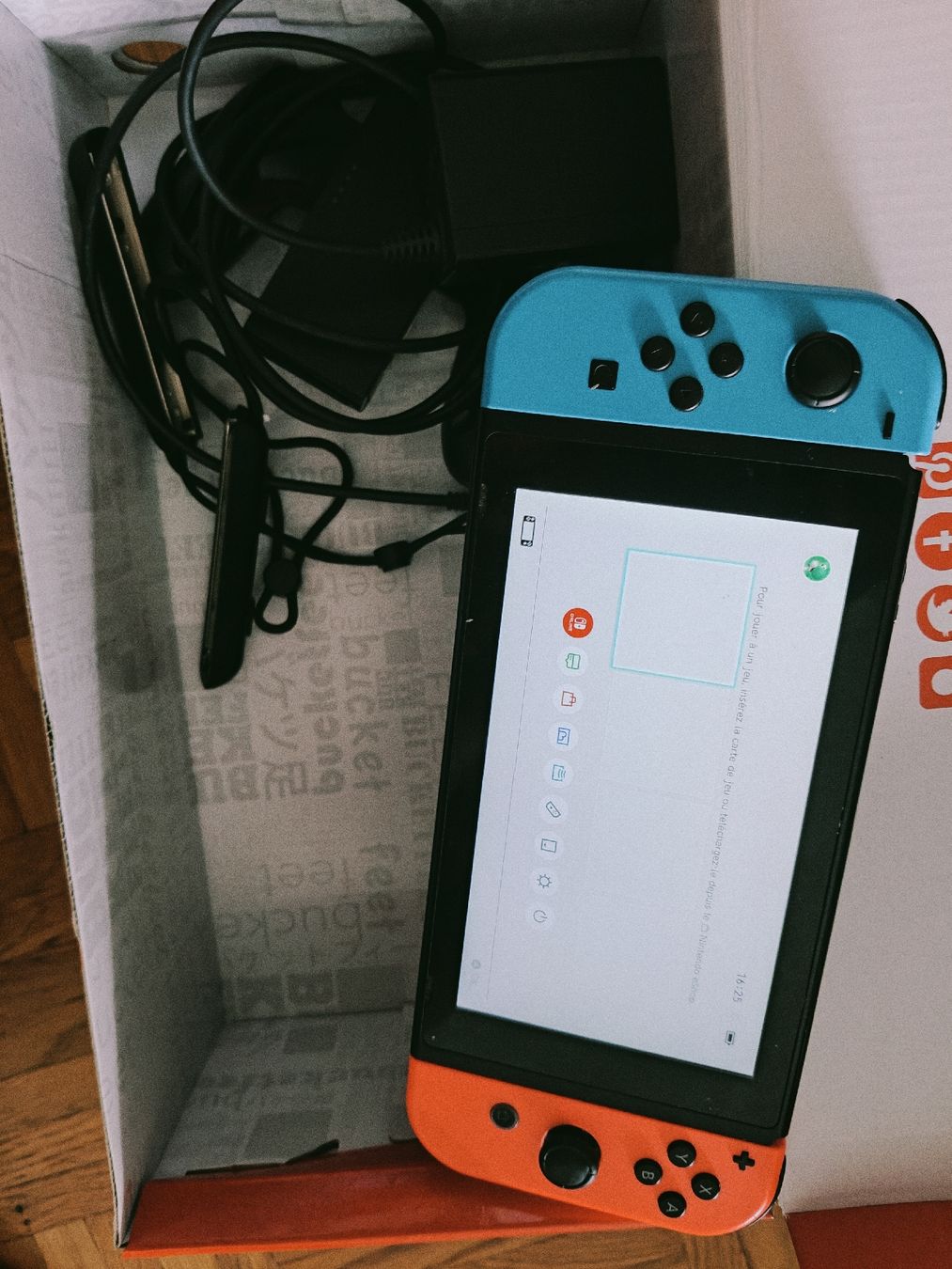 Nintendo Consoles: Nintendo switch modifié – D'occasion à La Chaux-de-Fonds par Honit 1