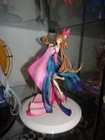 Yaoguai Mingdan Su Jiuer Anime Manga PVC Figur