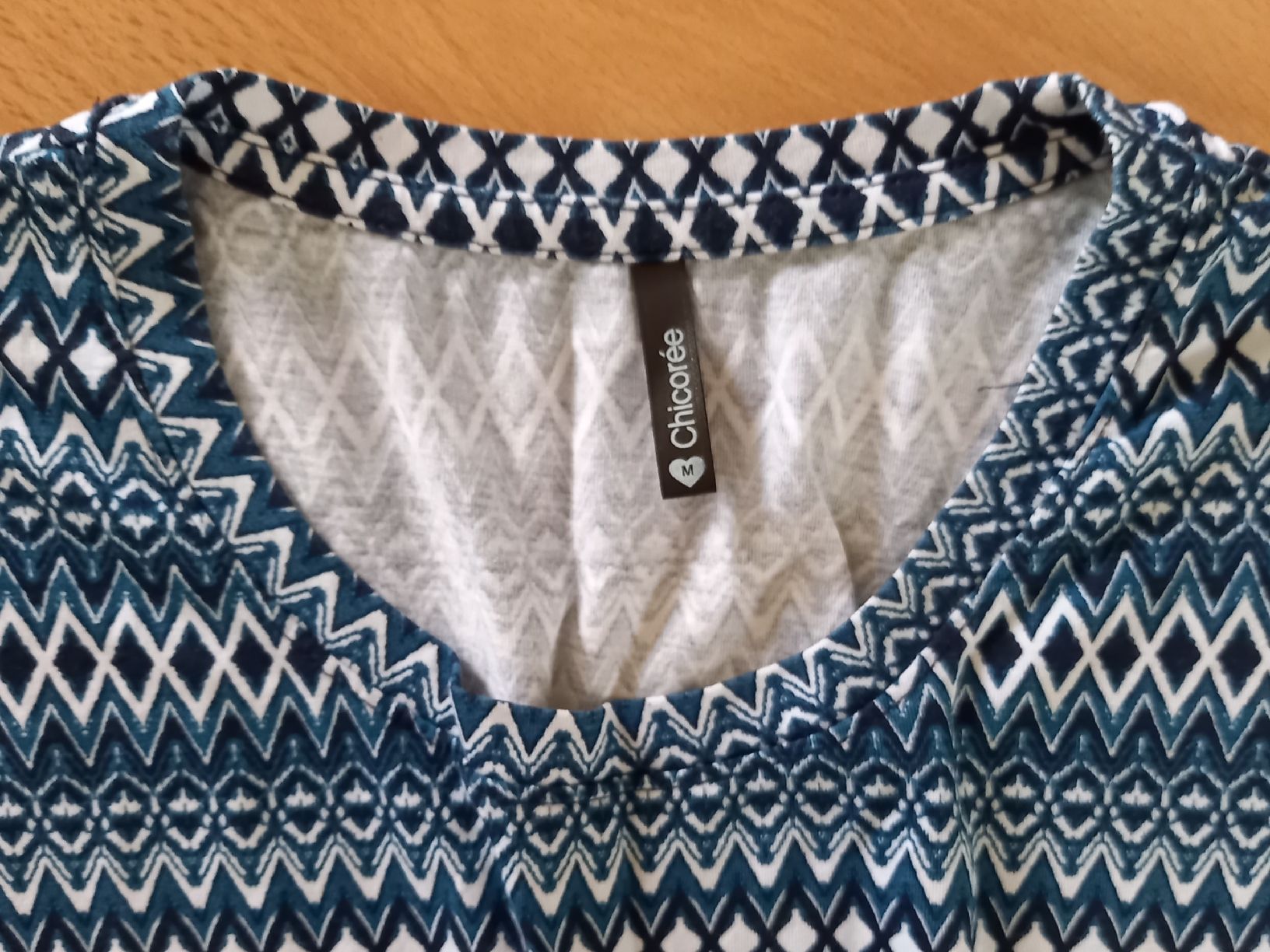 Vestiti: Sommerkleid in Grösse M von Chicorée – Usato da Obernau venduto da Corolli 4