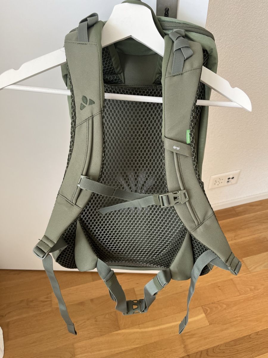 Vaude Zaini: Vaude Skomer 16L Rucksack – Usato da Frauenfeld venduto da heyLani 4