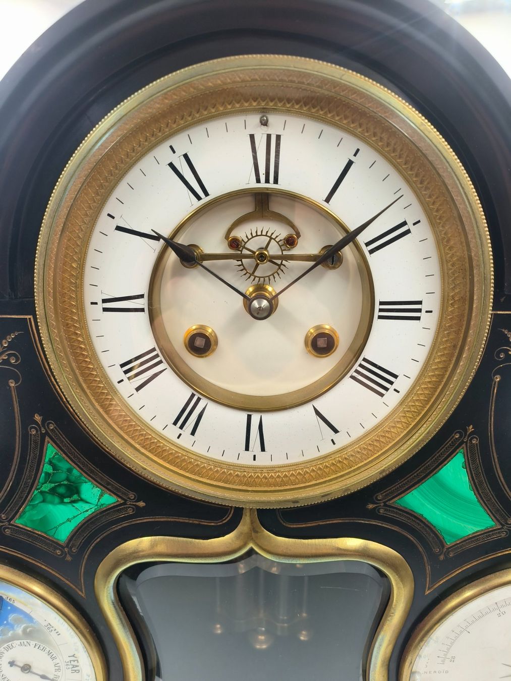 Orologi da terra & Orologi da parete: Pendule – Usato da La Chaux-de-Fonds venduto da curtitswisswatches 1