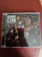 CD - George Ezra – Wanted On Voyage (2014)