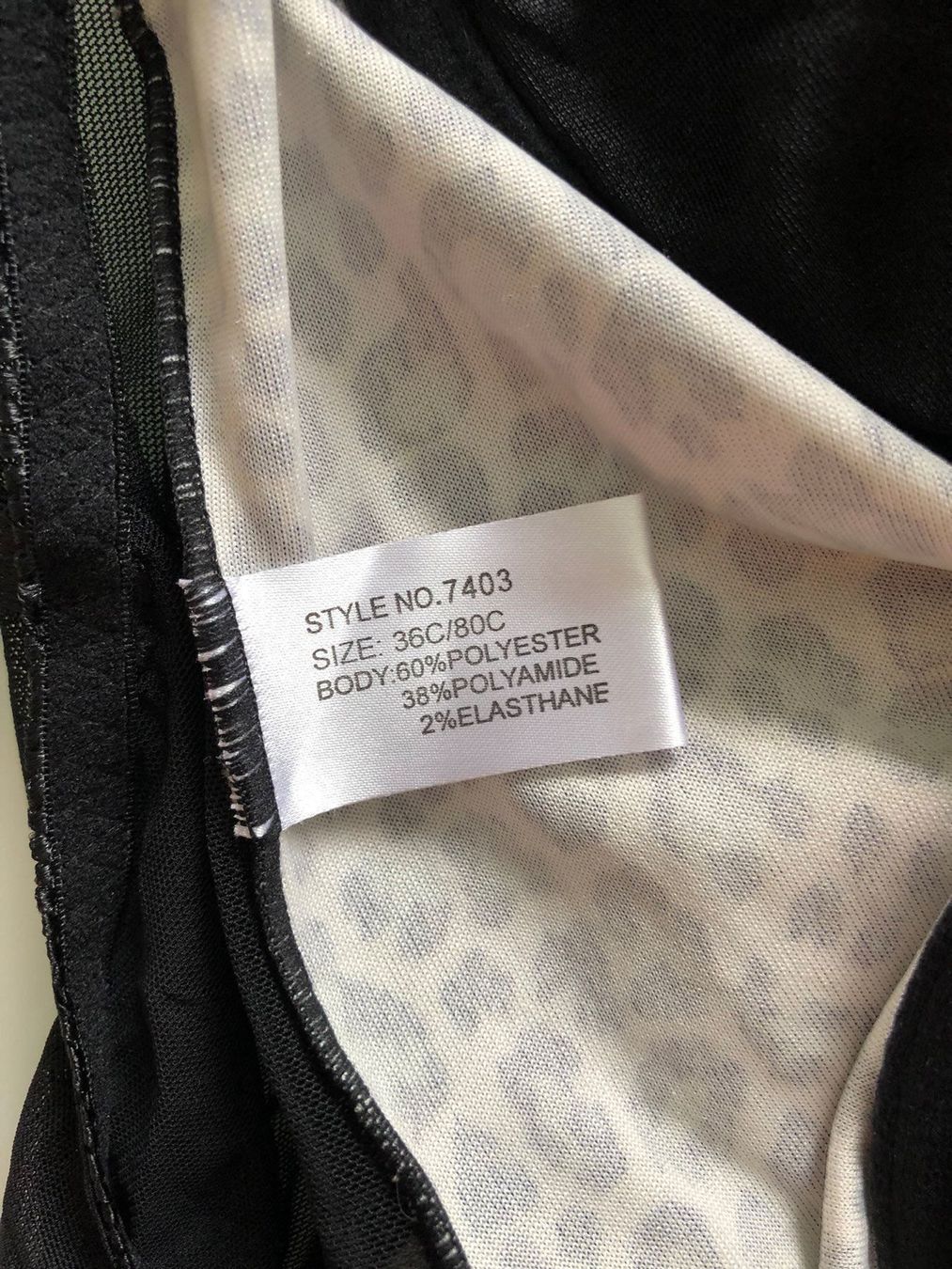 Sonstige Unterwäsche: Body Tiger String – Neu (gemäss Beschreibung) aus Adliswil von Jessik0 4