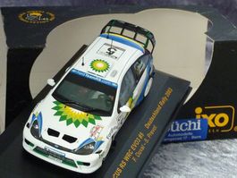 Ford Focus RS WRC EVO3 #5  1:43