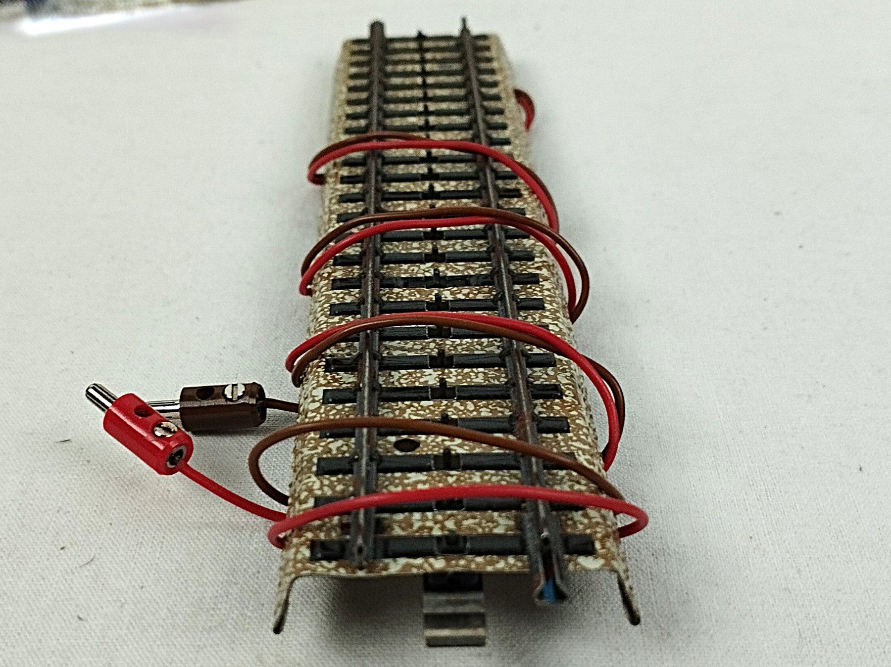 Märklin Modelleisenbahnen: MÄRKLIN H0 Geleise-Set – Gebraucht aus Schübelbach von Restwert_Schubelbach 6
