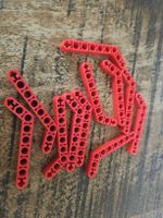 lego 32271 lot de 11 pièces Red Technic, Liftarm,