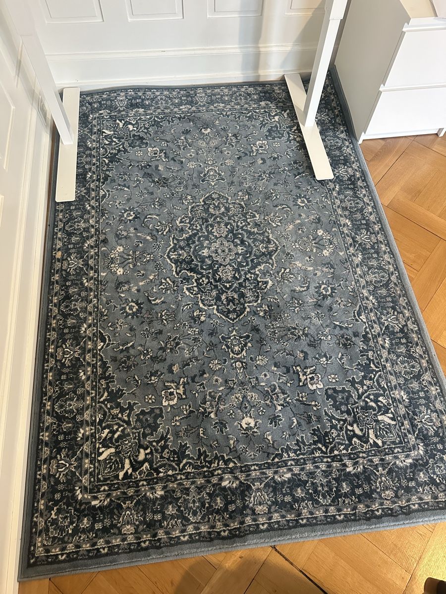 Ikea Tappeti: Teppich persermuster blau – Usato da Zürich venduto da f_k_jqj5