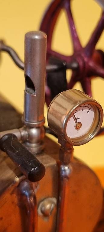 Kit di modellismo & Modellini statici: Doll Lokomobil – Usato da Muolen venduto da Esa_nl2gg 1
