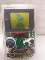 Game Boy Console  Transparent - 100% ORIGINAL NINTENDO !!!