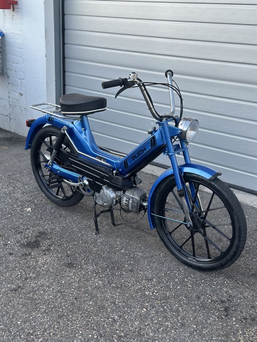 Puch Mofas: Puch Maxi S – Gebraucht aus Oftringen von L_27 5
