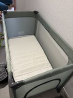 Travel Cot Fillikid Folding Bed like new