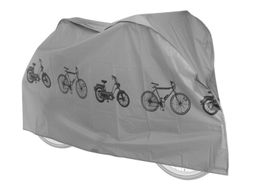 Fahrrad Motorrad Mofa Abdeckung staubdic