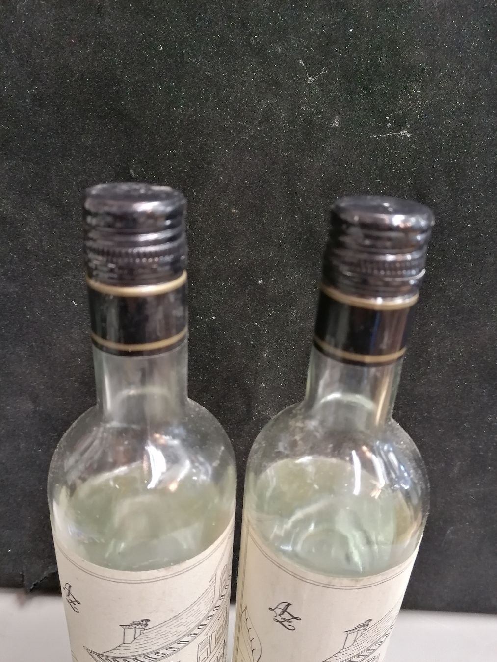 Bevande alcoliche: 2 BOUTEILLES EAU DE VIE AZ – Usato da Genève venduto da Leboucheoreilles 6