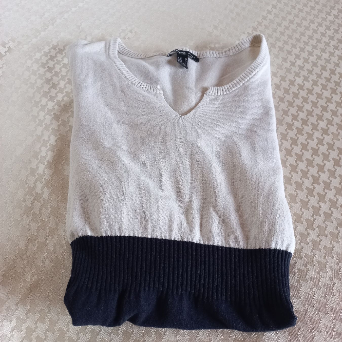 Kleider: Robe 👗 MANGO BASICS  taille M convient plutôt à la taille S – Gebraucht aus Dompierre FR von fat_xth5 3