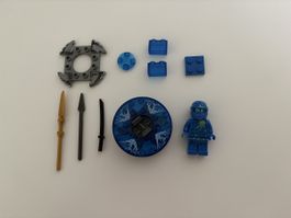 Lego Ninjago Nrg Jay Set 9570-1