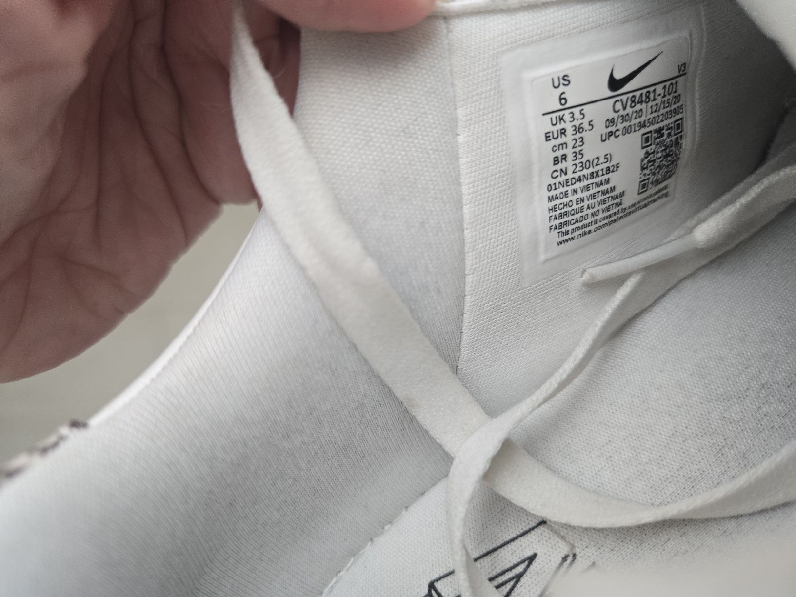 Nike Scarpe da donna: Nike Air force Pixel 36,5 – Usato da Plan les ouates venduto da deb_v989 3