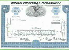 Penn Central Company 1969