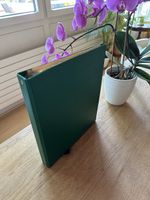 Ringbinder für Briefe und Karten mit 10 Einlageblättern