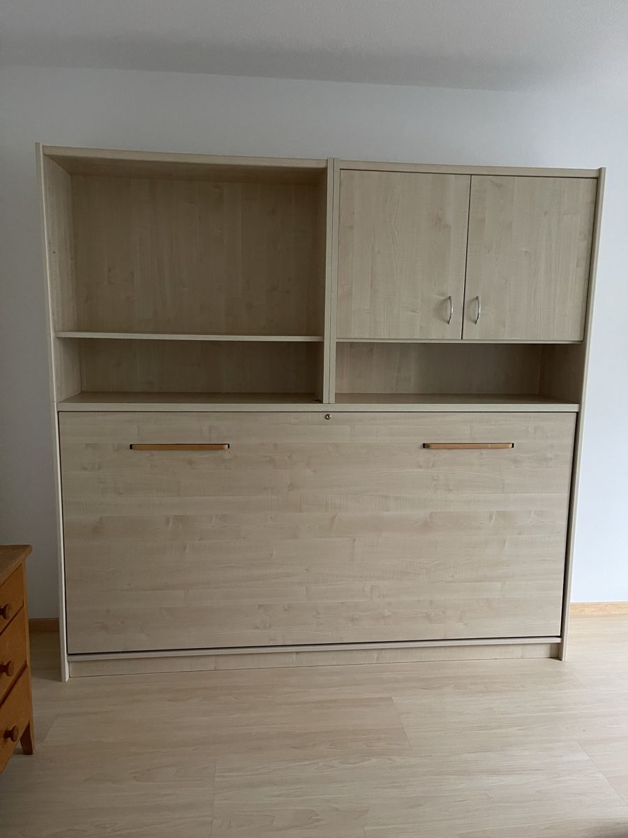 Letti: Murphy bed with storage, pickup in Kriens LU 6010 – Usato da Adliswil venduto da DariaU0709 1
