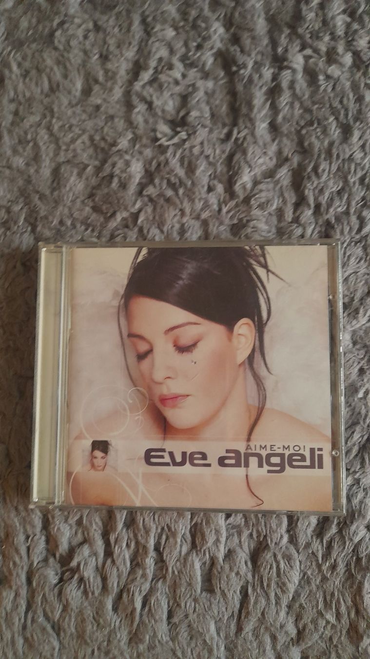 CD: EVE ANGELI    AIME-MOI    CD – Usato da Wetzikon ZH venduto da Ramones01