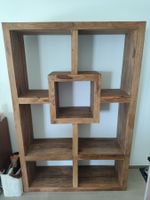 Étagère bibliothèque Wolfmöbel bois massif - 490 CHF