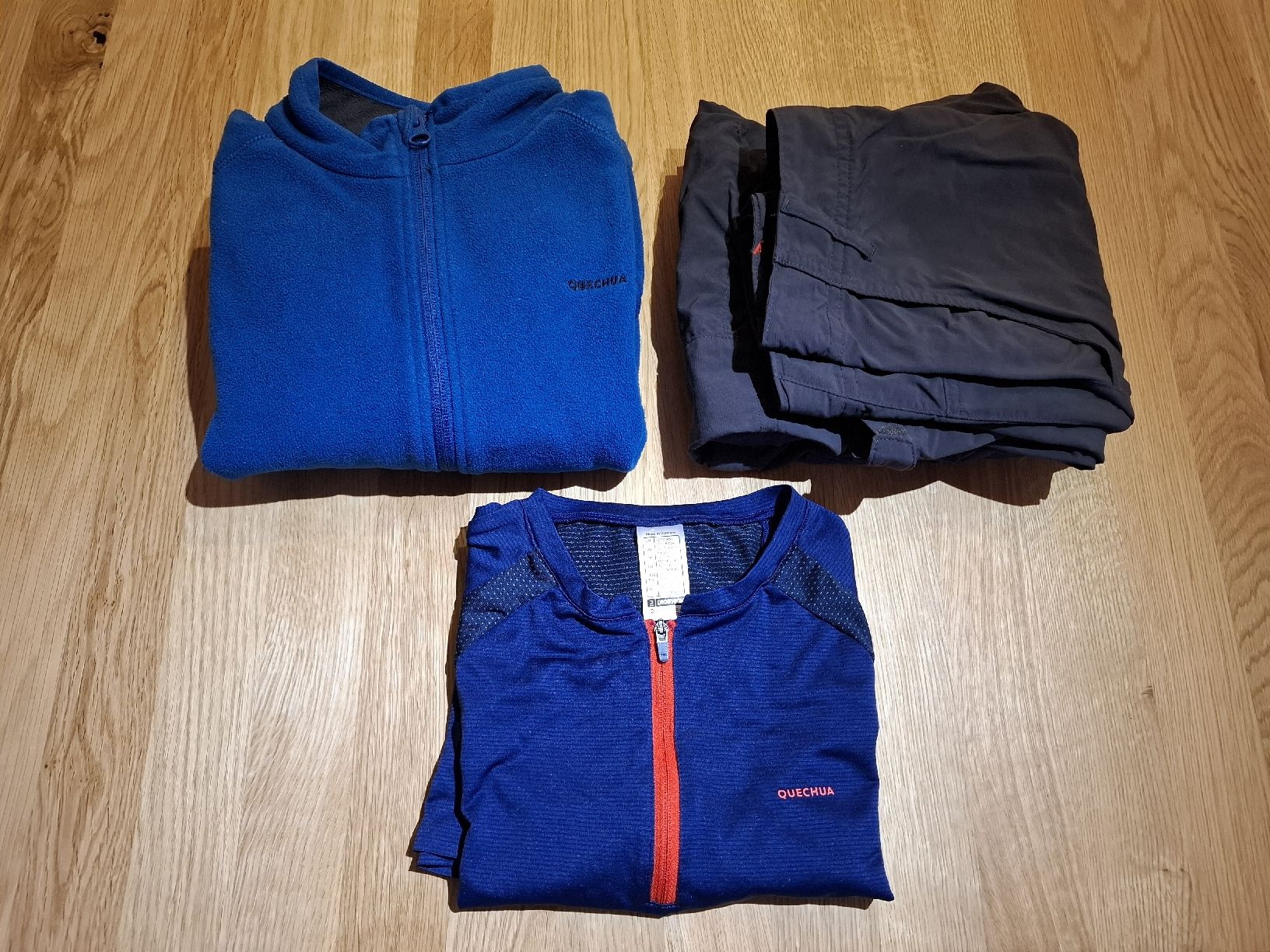 Decathlon Lotti & Set di vestiti: Wanderkleider Set 12-13 Jahre – Usato da Luzern venduto da brungi