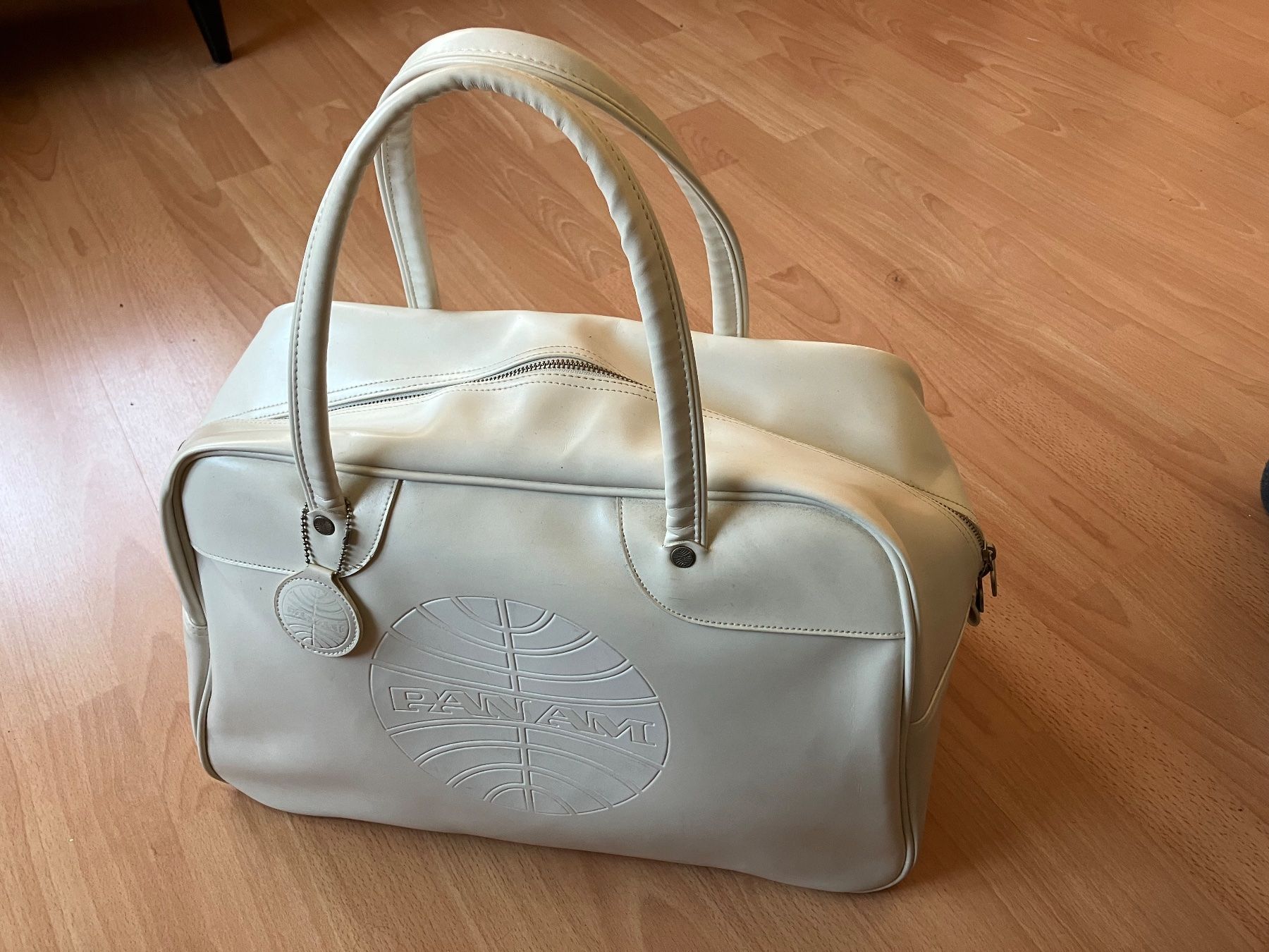 Marc Jacobs Taschen: Pan Am Holdal / Tasche Marc Jacob – Gebraucht aus Zürich von Classic_Collection_Zurich 1