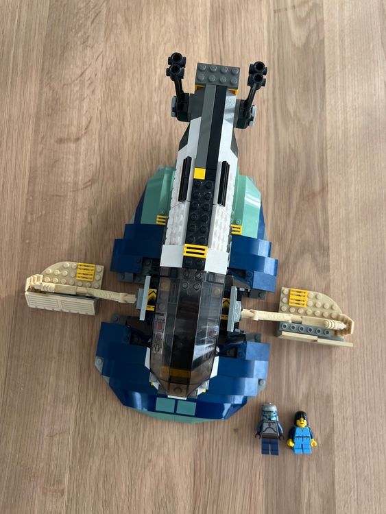 Lego Star Wars 7153 Jango Fett's Slave I (Defekt) in Arbon für CHF 169 ...