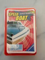 ALTES QUARTETT Speed Boat Art. 20 444 (1999)