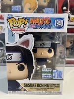 Funko POP! Animation Naruto Shippuden Sasuke Uchiha (Paw)