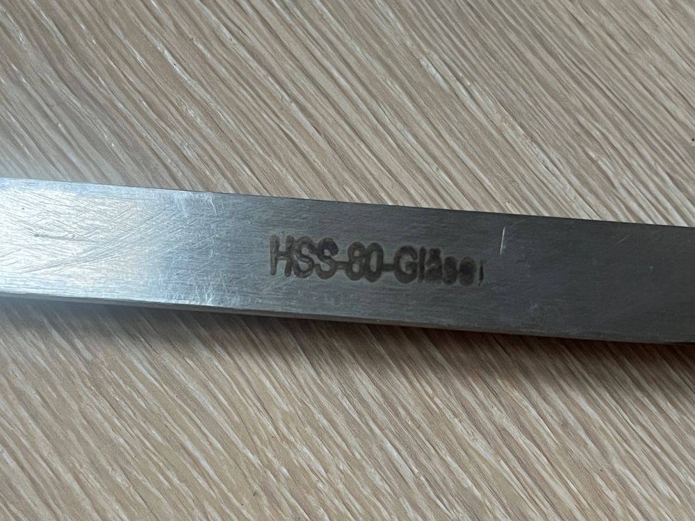 FACOM 1/4 Zoll Schraubeinlage Mit Rille – Pozidriv PZ1, 70 Mm Lang, Für Präzises Arbeiten Mit Handschraubern