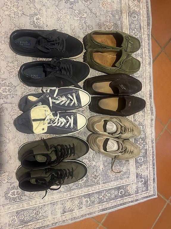 Scarpe da donna: Scarpe Hogan, Bally, Ralph – Usato da Pura venduto da egi_py6j
