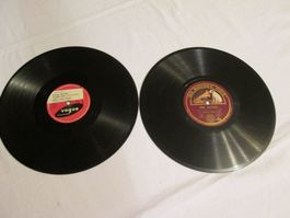 2 DISQUES 78 TOURS (462)