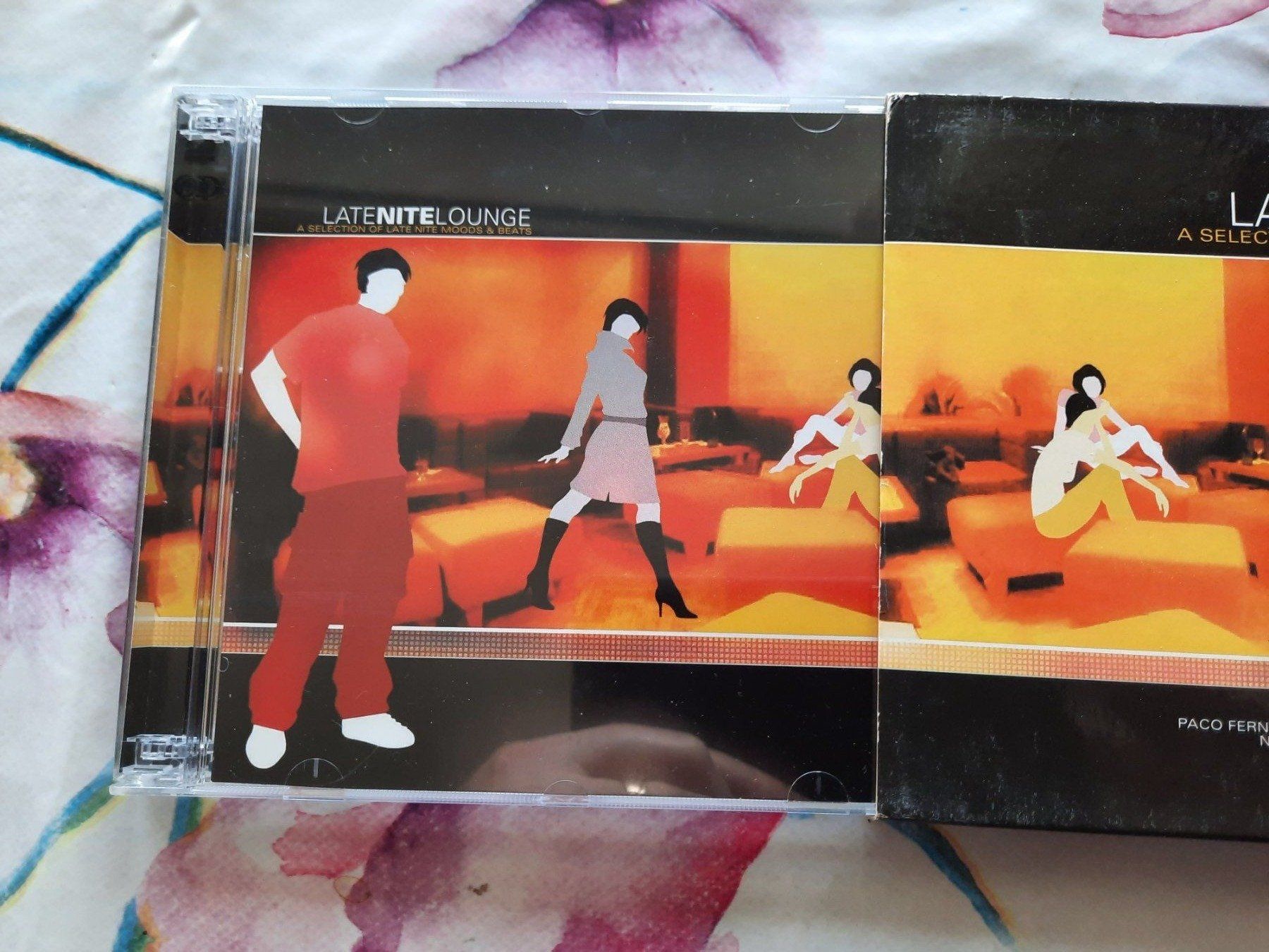 CD: CD Late Nite lounge – Usato da Pully venduto da bro_n52j 4