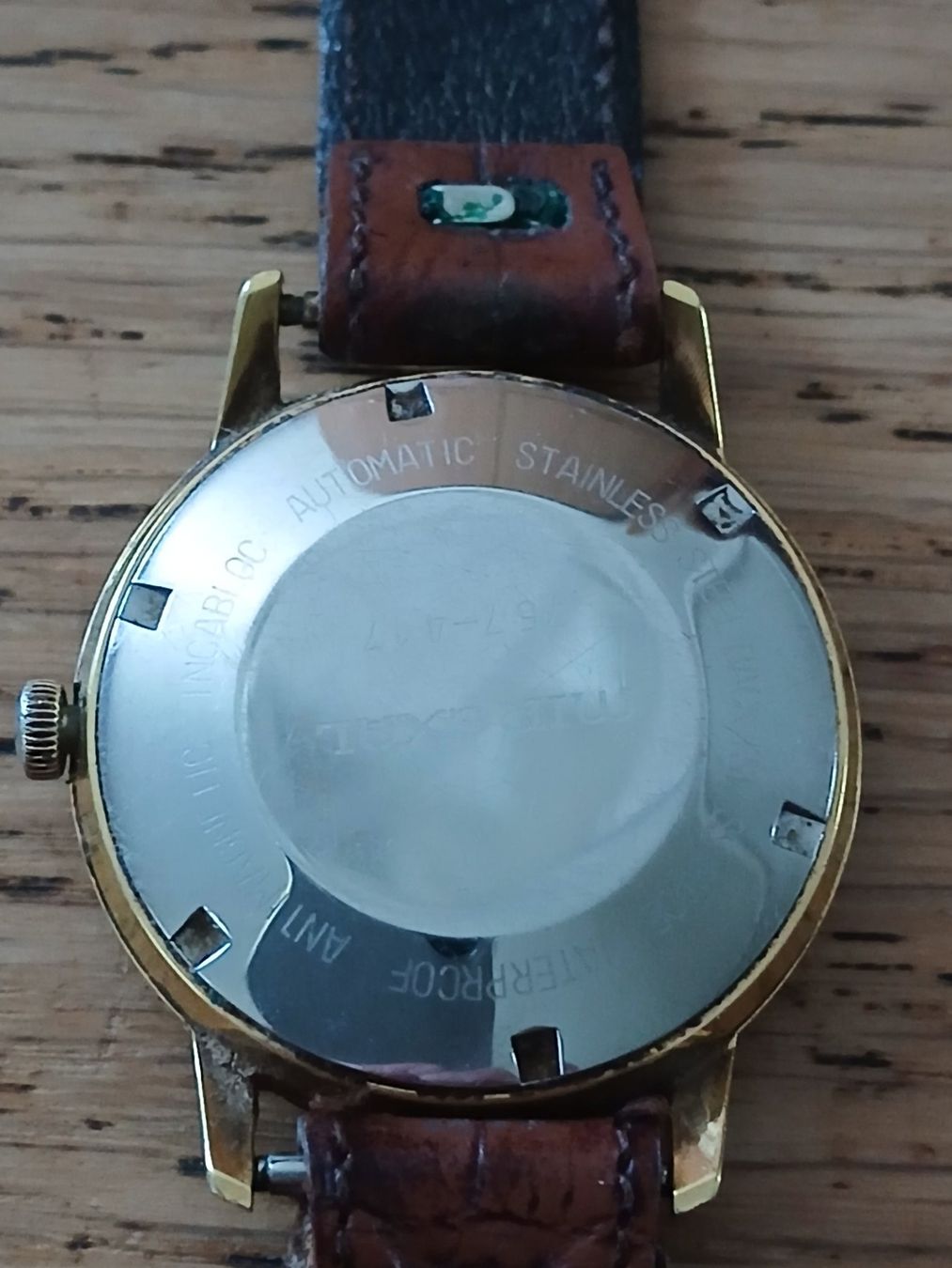 Mirexal Uhren: Mirexal Automatic – Gebraucht aus Aarburg von Emelie 1
