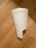 Vintage Wandlampe / Weiss