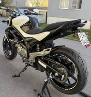 Suzuki SFV 650 A Gladius