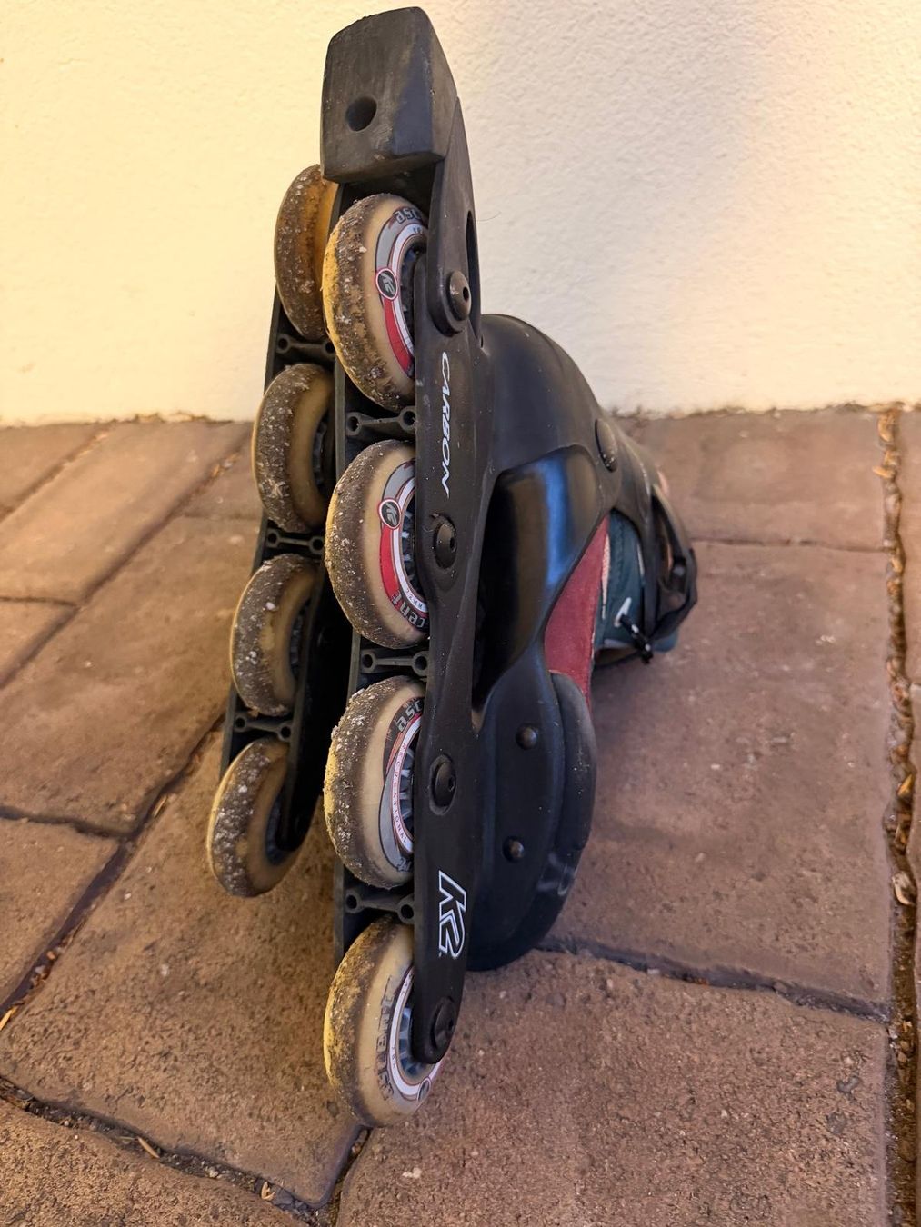 K2 Inline-Skating & Rollschuhe: Inlineskate K2 Grösse 37 – Gebraucht aus Zuerich von yoonil 2