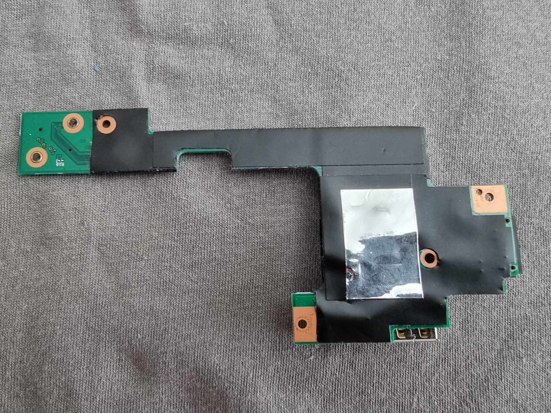 Lenovo Schede madri: LENOVO ThinkPad T510 Mainboard Erweiterungsboard LAN USB Mod – Usato da Safenwil venduto da gudda 2