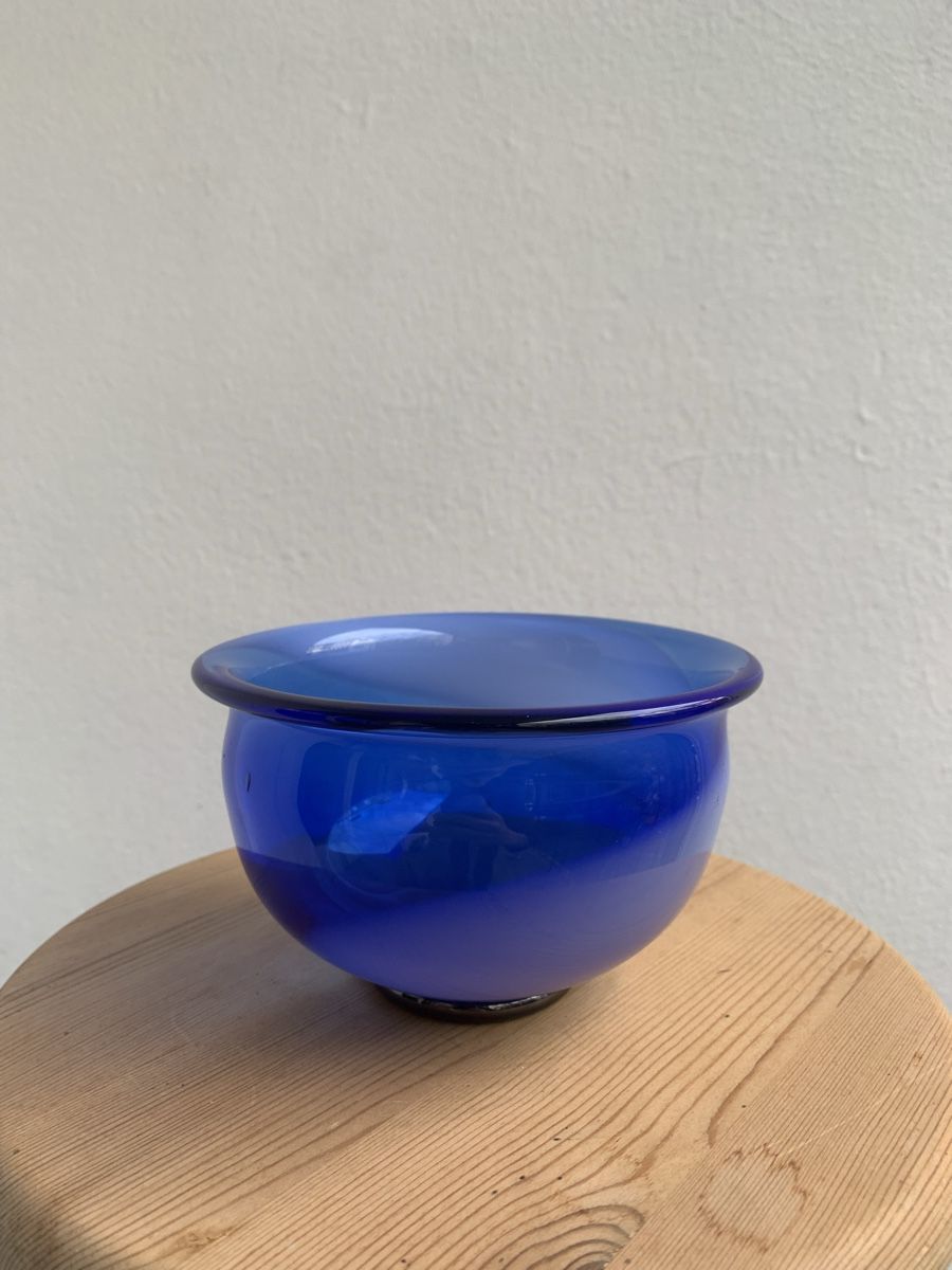 Schalen: Transjö  Glass schale – Gebraucht aus Basel von Amechan. 1