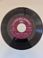 Vinile 45 giri Beniamino Gigli - La Voce del Padrone (1958)