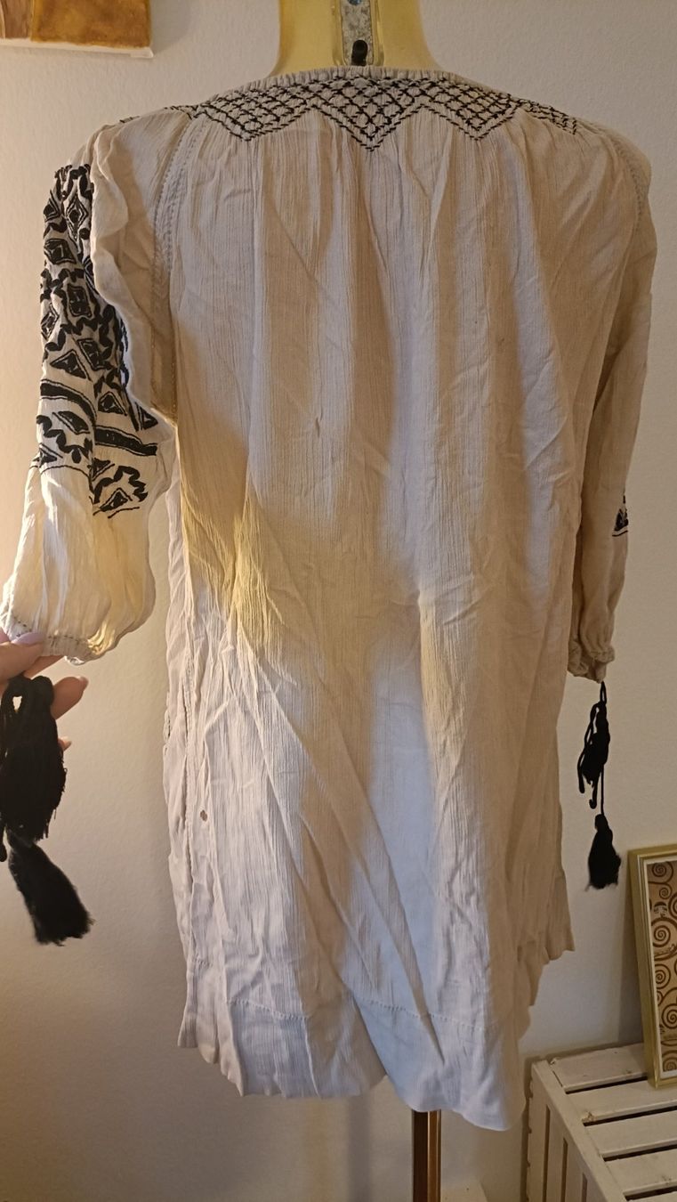 Vestiti: Damen Sommer Kleid Gr. S – Usato da Dübendorf venduto da Me_sa 6