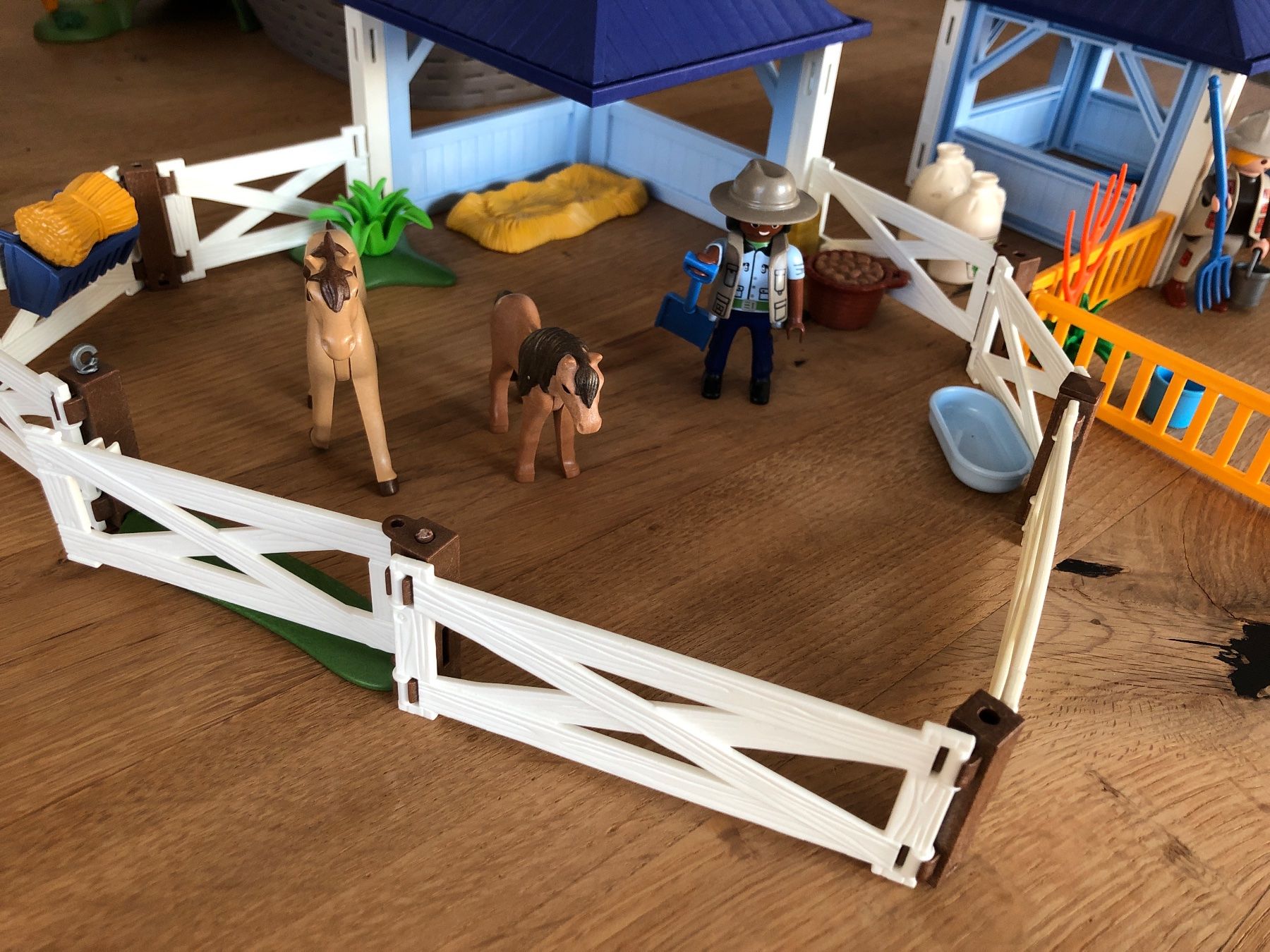 Playmobil Giocattoli: Pferdeset Playmobil – Usato da Reichenburg venduto da Tutti81 1